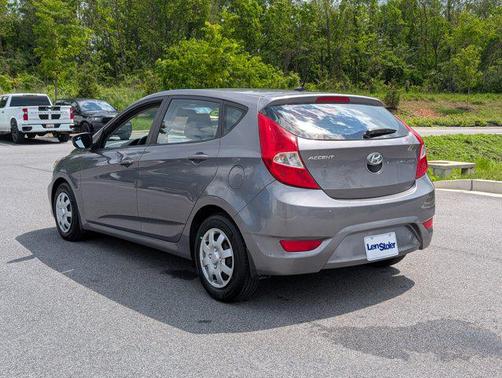 2015 Hyundai Accent GS