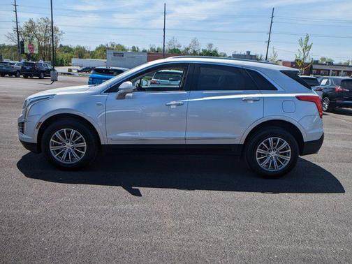 2019 Cadillac XT5 Luxury