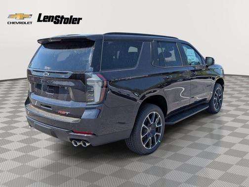 Dark Ash Metallic 2026 Chevrolet Tahoe 4WD RST