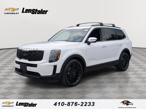 2022 Kia Telluride EX