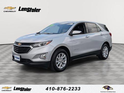 2020 Chevrolet Equinox 1LT