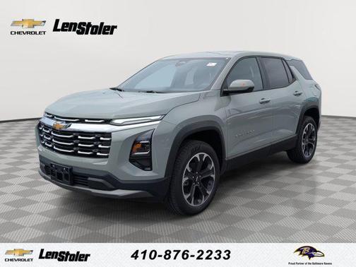 2026 Chevrolet Equinox 1LT
