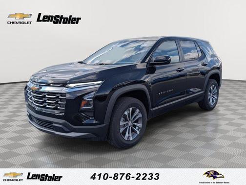 2026 Chevrolet Equinox 1LT