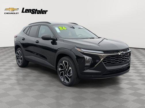 2026 Chevrolet Trax FWD 2RS