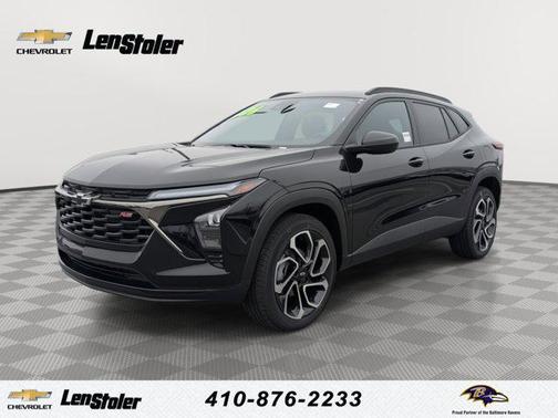 2026 Chevrolet Trax FWD 2RS