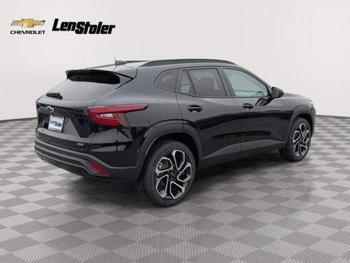 2026 Chevrolet Trax FWD 2RS