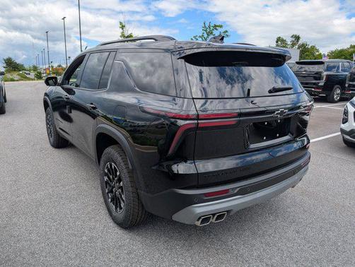 2025 Chevrolet Traverse AWD Z71