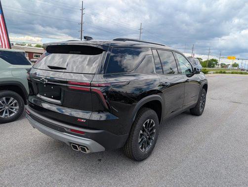 2025 Chevrolet Traverse AWD Z71