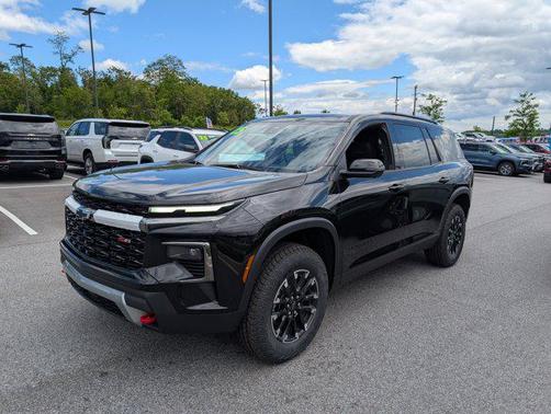 2025 Chevrolet Traverse AWD Z71