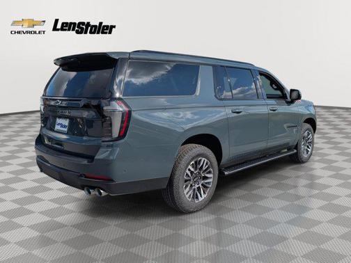 2026 Chevrolet Suburban Z71, 4WD