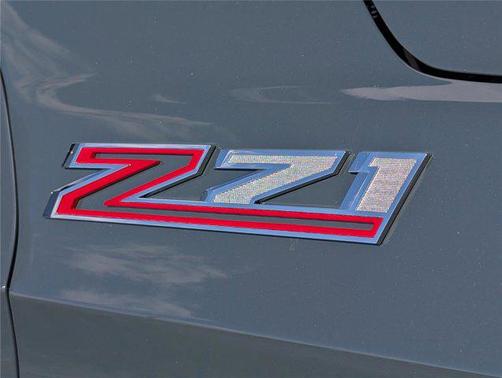 2026 Chevrolet Suburban Z71, 4WD