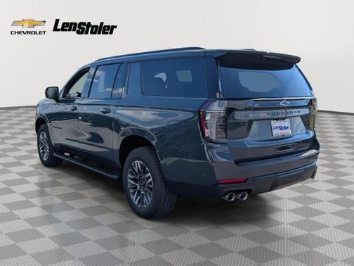 2026 Chevrolet Suburban Z71, 4WD