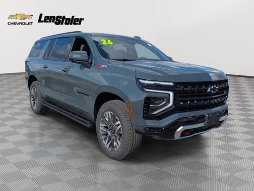 2026 Chevrolet Suburban Z71, 4WD