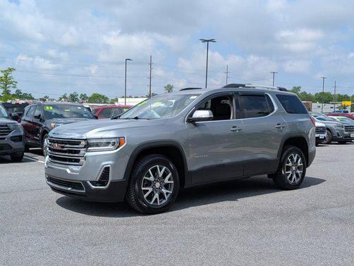 2023 GMC Acadia AWD SLT