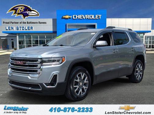 2023 GMC Acadia AWD SLT