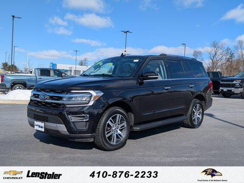 2024 Ford Expedition Limited