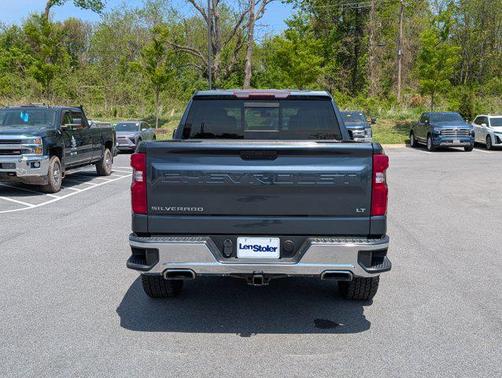2019 Chevrolet Silverado 1500 LT