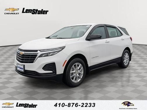 2022 Chevrolet Equinox LS