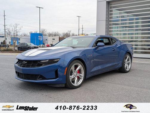 2023 Chevrolet Camaro RWD Coupe LT1