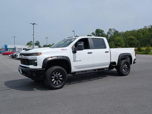 2024 Chevrolet Silverado 2500 Custom