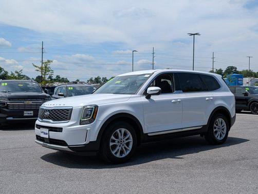 2021 Kia Telluride LX