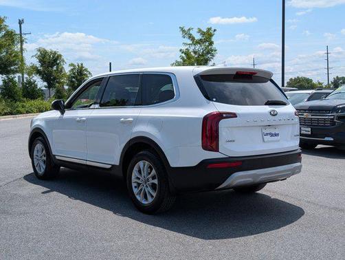 2021 Kia Telluride LX