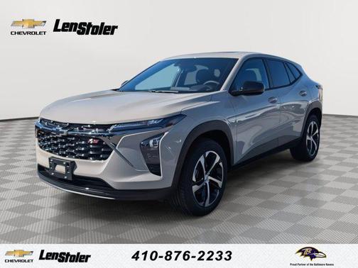 2026 Chevrolet Trax FWD 1RS