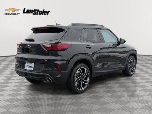 2025 Chevrolet Trailblazer RS