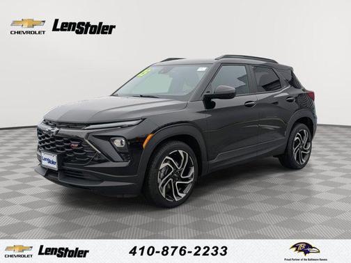 2025 Chevrolet Trailblazer RS