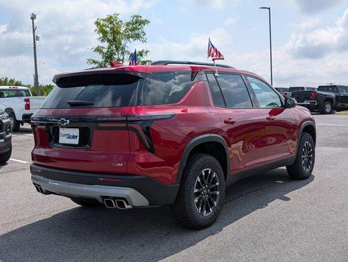 2025 Chevrolet Traverse AWD Z71