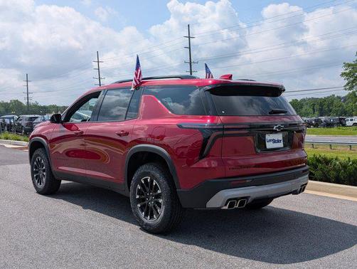 2025 Chevrolet Traverse AWD Z71
