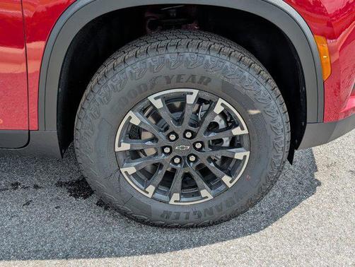 2025 Chevrolet Traverse AWD Z71