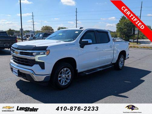 2023 Chevrolet Silverado 1500 LT