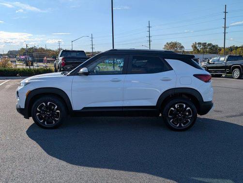 2021 Chevrolet Trailblazer LT