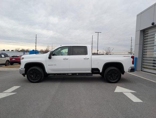 2024 Chevrolet Silverado 2500 LTZ