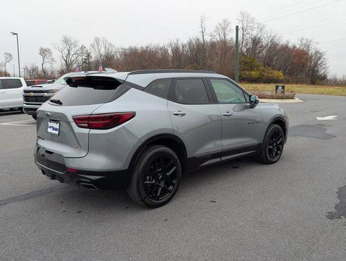 2024 Chevrolet Blazer RS