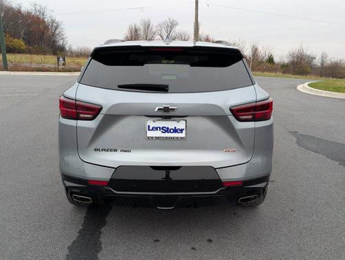 2024 Chevrolet Blazer RS