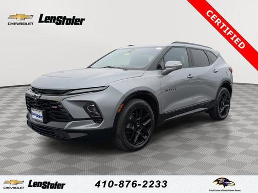 2024 Chevrolet Blazer RS