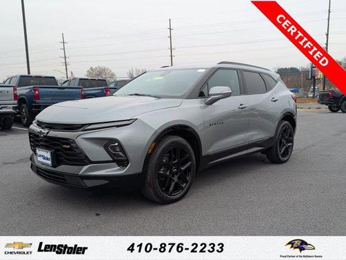 2024 Chevrolet Blazer RS