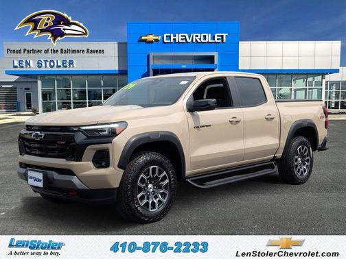 2024 Chevrolet Colorado Z71