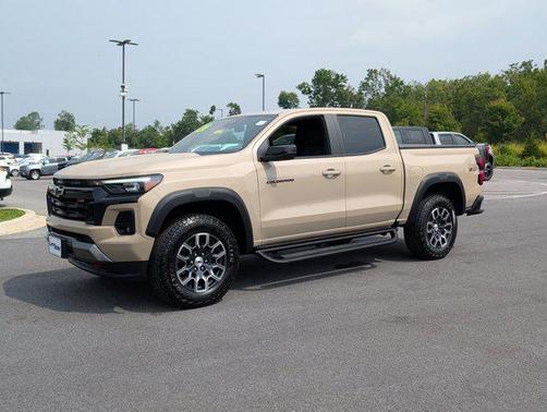2024 Chevrolet Colorado Z71
