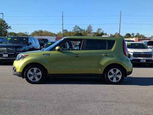 2018 Kia Soul Base