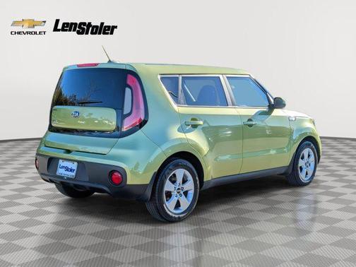 2018 Kia Soul Base
