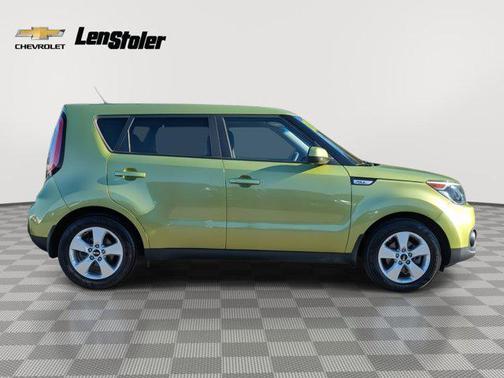 2018 Kia Soul Base