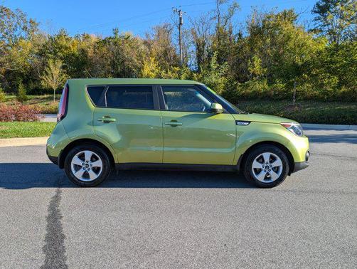 2018 Kia Soul Base