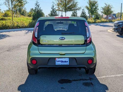 2018 Kia Soul Base