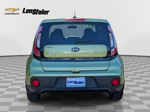 2018 Kia Soul Base