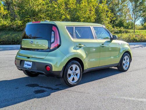 2018 Kia Soul Base