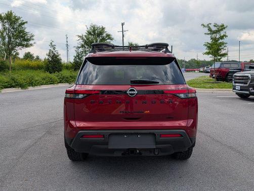 2024 Nissan Pathfinder Rock Creek 4WD