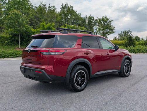 2024 Nissan Pathfinder Rock Creek 4WD